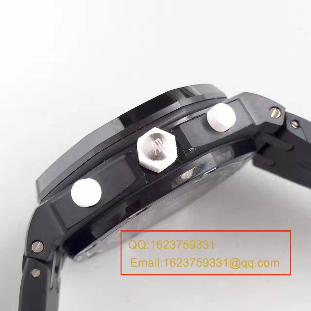 【JF一比一超A高仿手表】Audemars Piguet AP Royal Oak Offshore 系列马可斯限量版  / AP065