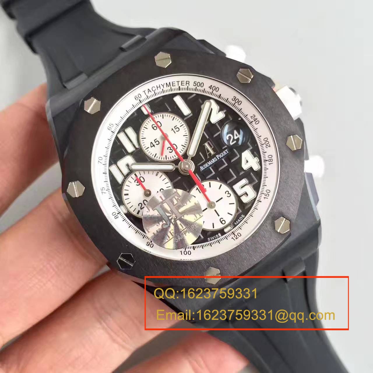 【JF一比一超A高仿手表】Audemars Piguet AP Royal Oak Offshore 系列马可斯限量版  / AP065