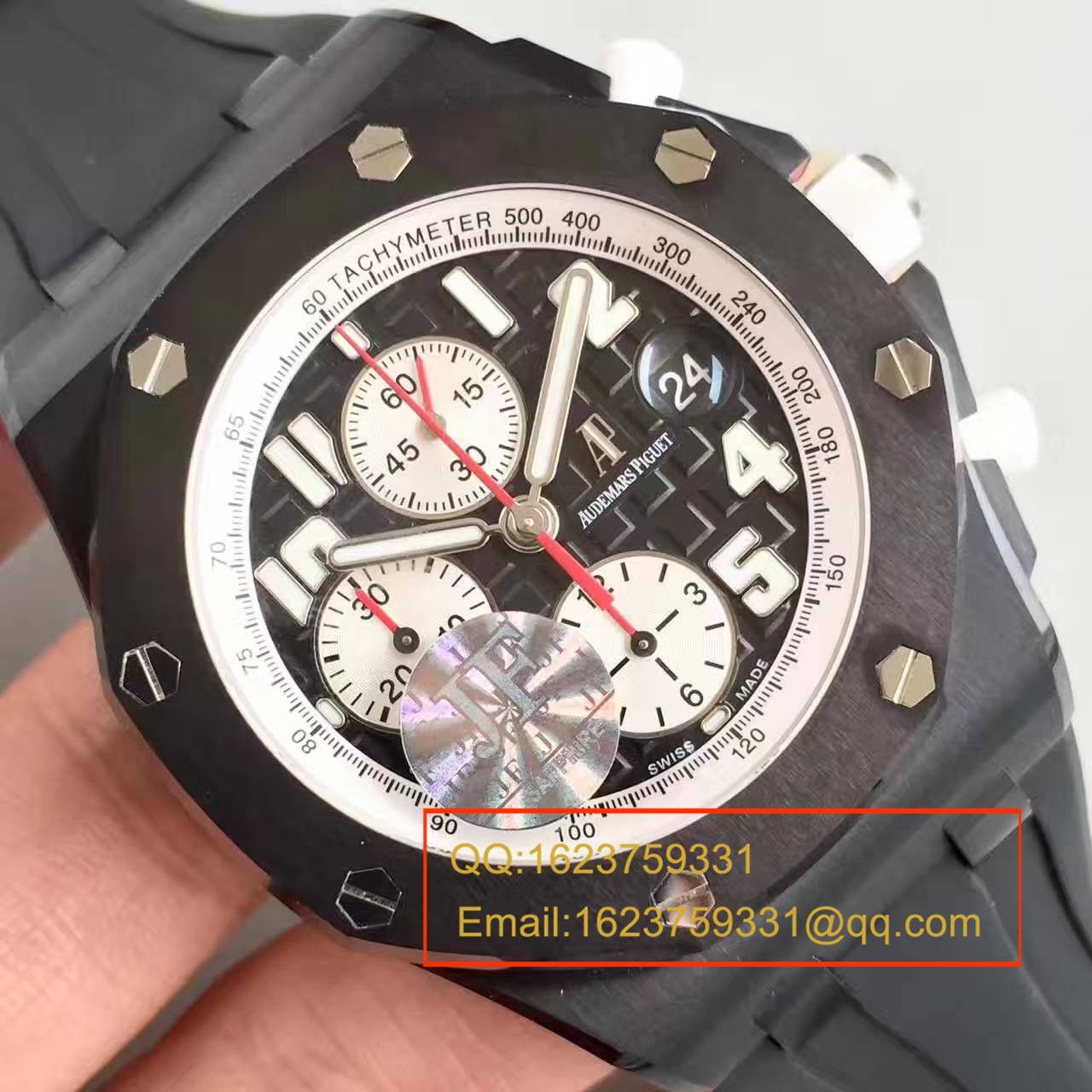 【JF一比一超A高仿手表】Audemars Piguet AP Royal Oak Offshore 系列马可斯限量版  / AP065