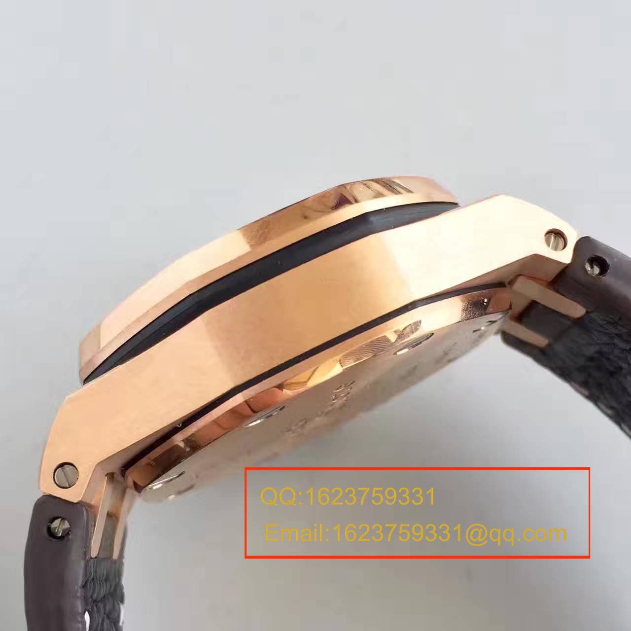 【JF Factory 1:1高精仿手表】Audemars Piguet  Royal Oak Offshore Royal Oak Offshore系列26170OR.OO.1000OR.01机械 wrist watch  / AP051