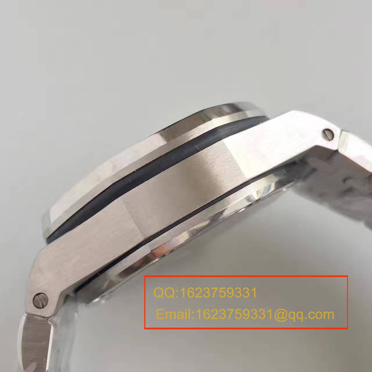 【JF Factory 超A一比一高仿手表】Audemars Piguet  Royal Oak Offshore 系列橙色火焰26170ST.OO.D101CR.01 wrist watch  / AP048