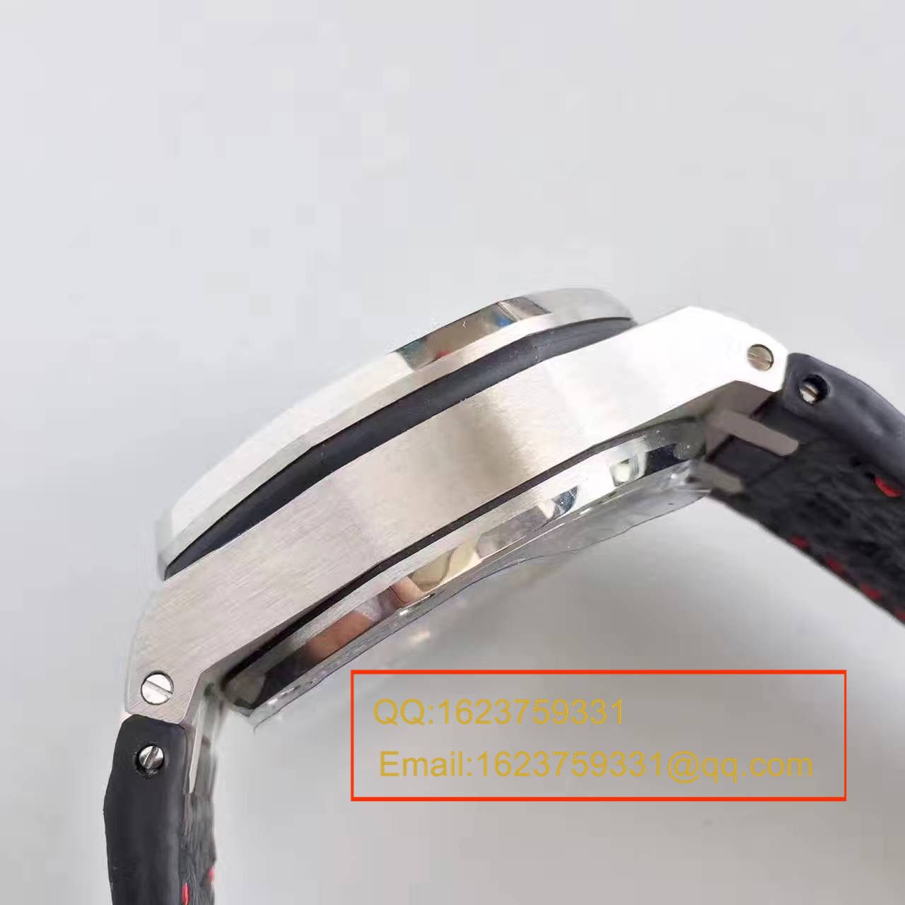 【JF Factory 一比一超A高仿手表】Audemars Piguet  Royal Oak Offshore 系列25940SK.OO.D002CA.03男士机械手表 / AP038
