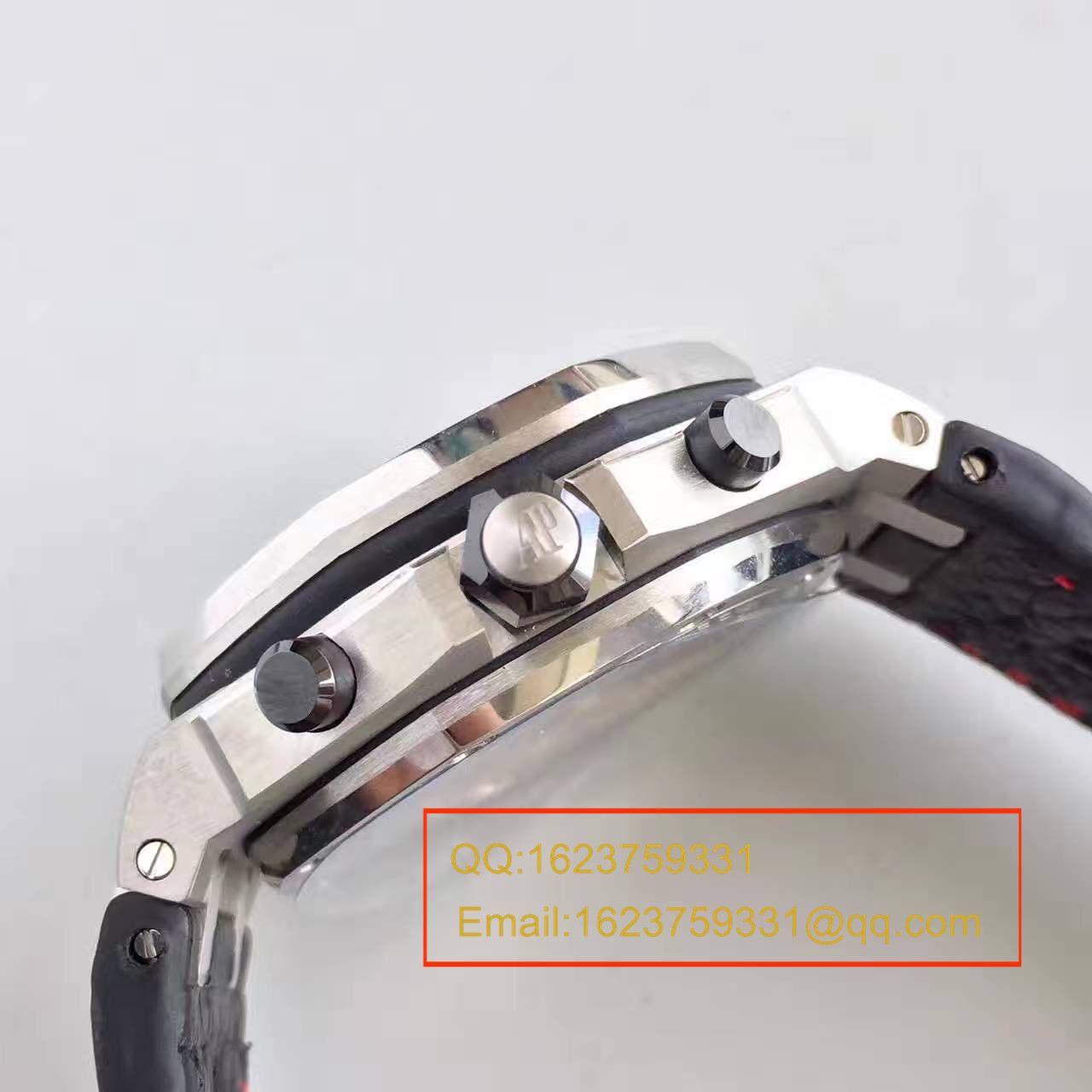 【JF Factory 一比一超A高仿手表】Audemars Piguet  Royal Oak Offshore 系列25940SK.OO.D002CA.03男士机械手表 / AP038