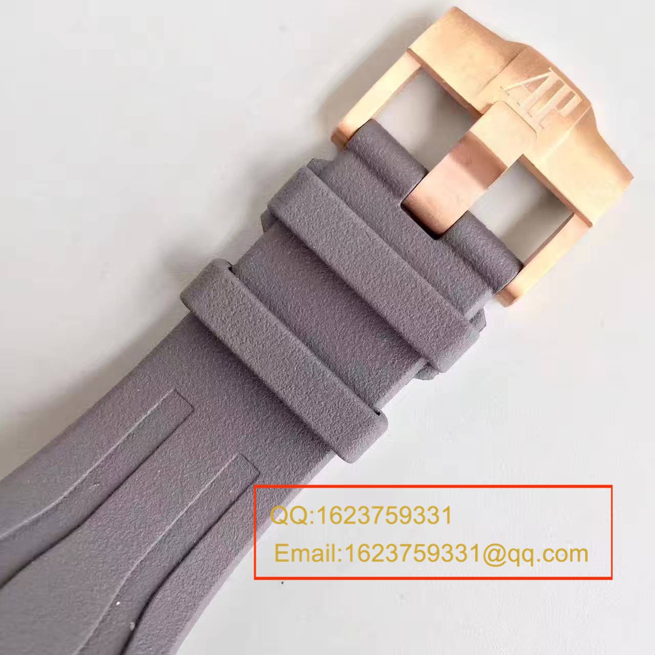【JF Factory 超A高仿手表】Audemars Piguet  Royal Oak Offshore 系列舒马赫26568OM.OO.A004CA.01机械 wrist watch  / AP034