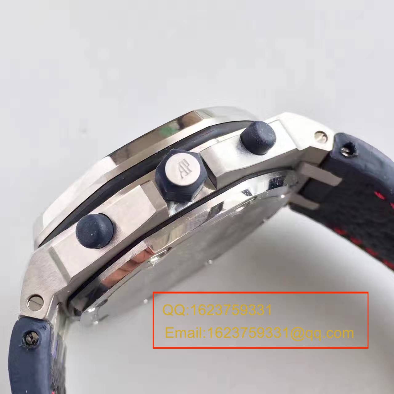 【JF Factory 1:1复刻高仿手表】Audemars Piguet AP Royal Oak Offshore 系列独眼龙特别限量版 / AP104