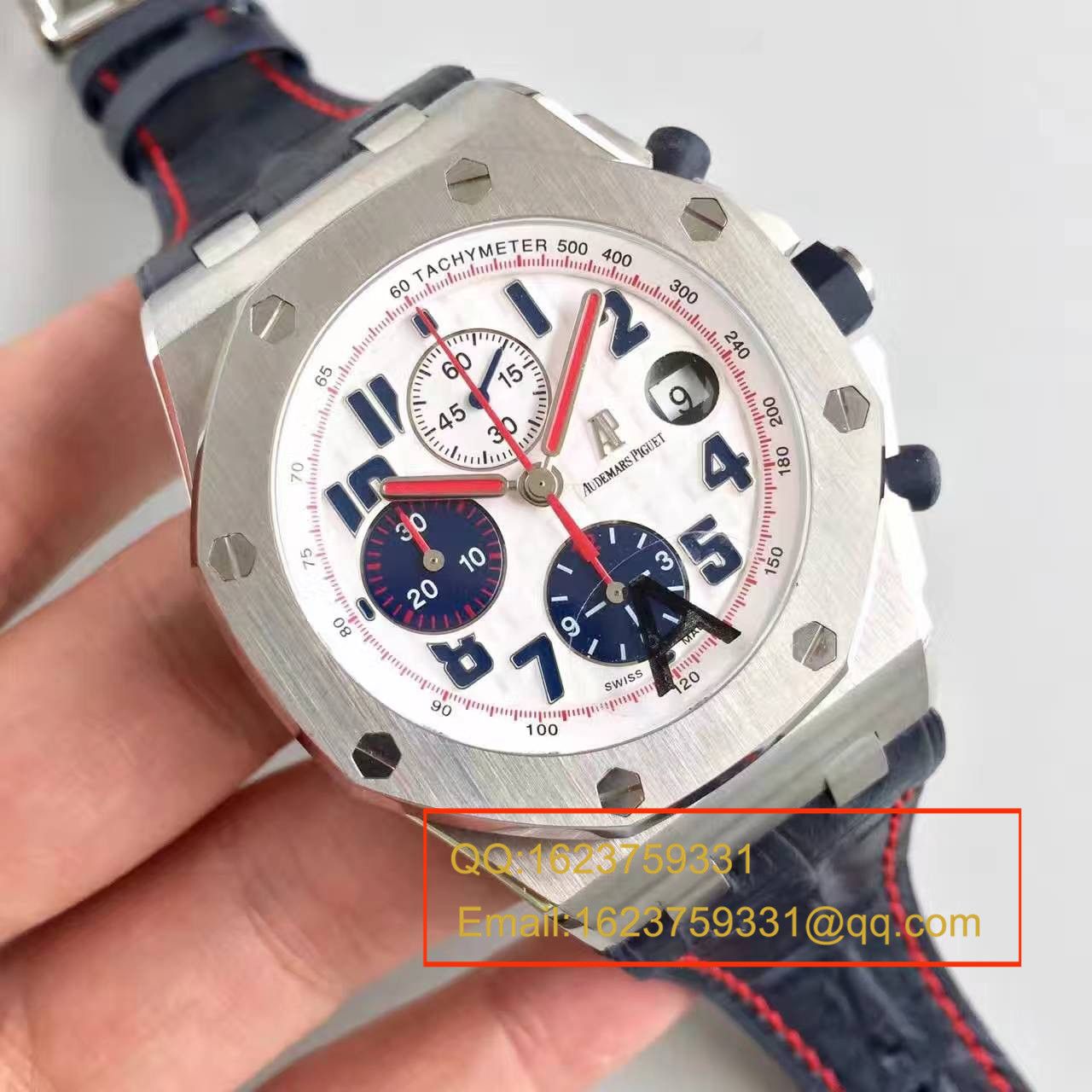 【JF Factory 1:1复刻高仿手表】Audemars Piguet AP Royal Oak Offshore 系列独眼龙特别限量版 / AP104