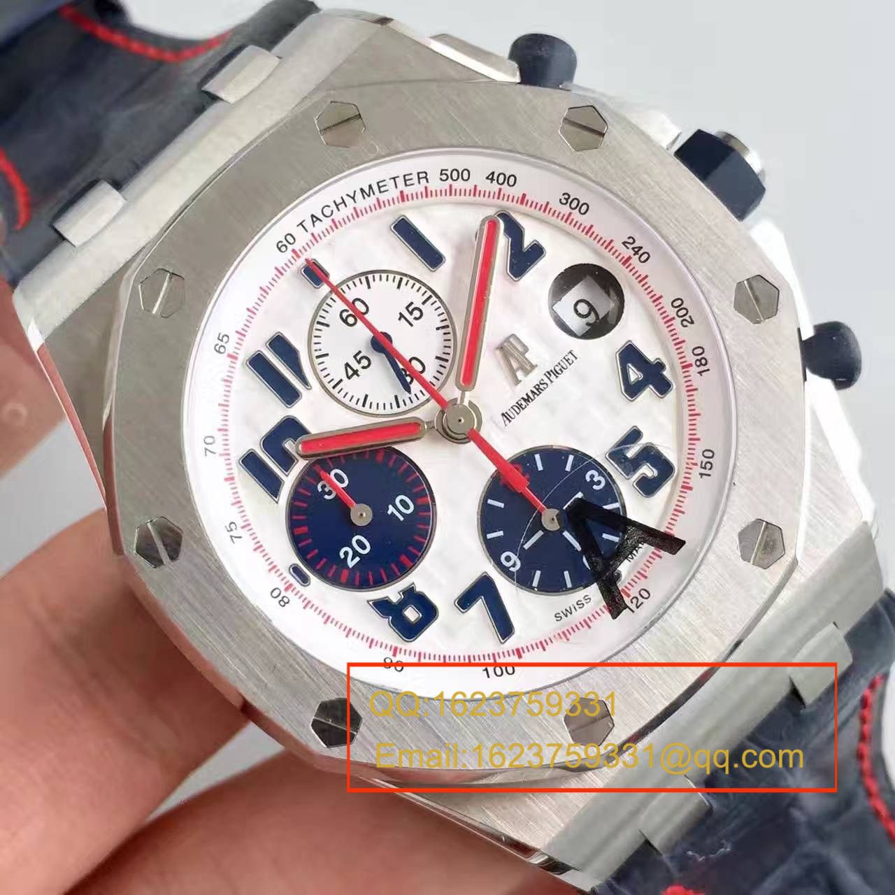 【JF Factory 1:1复刻高仿手表】Audemars Piguet AP Royal Oak Offshore 系列独眼龙特别限量版 / AP104