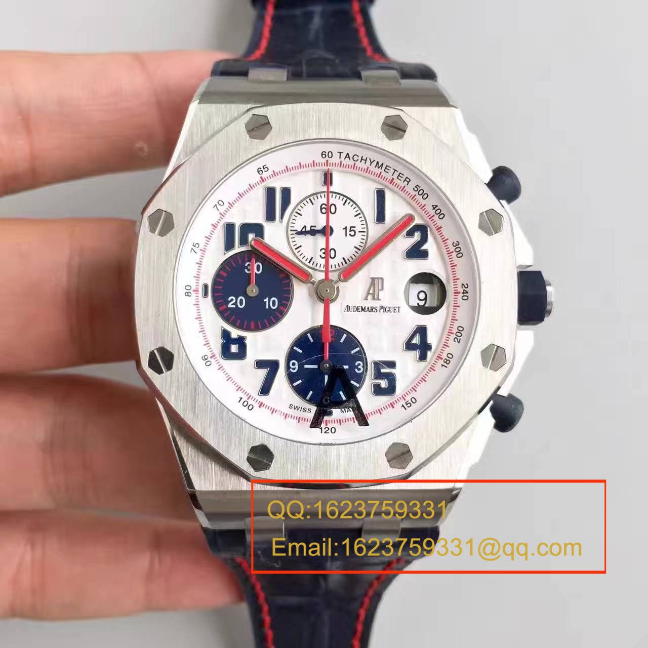 【JF Factory 1:1复刻高仿手表】Audemars Piguet AP Royal Oak Offshore 系列独眼龙特别限量版 / AP104