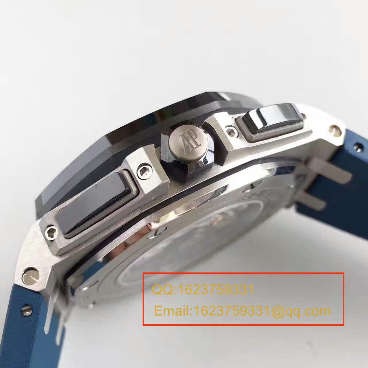 【JF Factory 超A高仿】Audemars Piguet Audemars Piguet Royal Oak Offshore 系列26401PO.OO.A018CR.01 wrist watch  / AP003