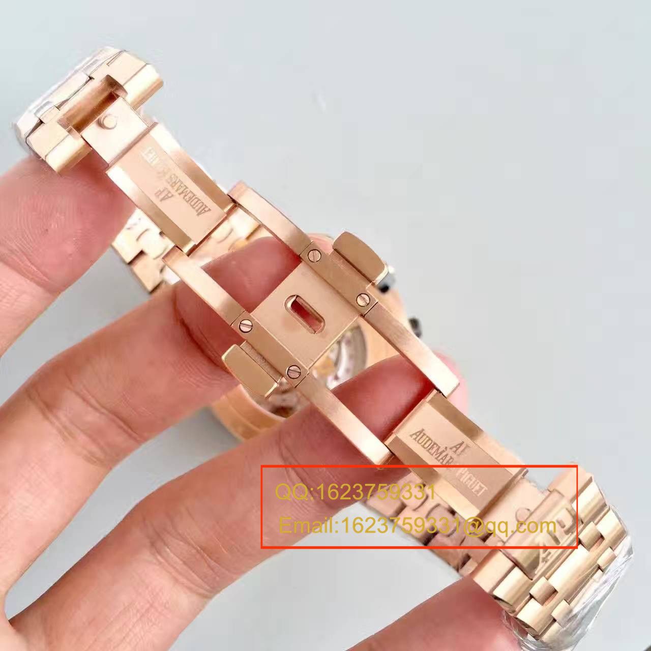 【JF Factory 一比一高精仿】Audemars Piguet  Royal Oak Offshore 系列26470OR.OO.1000OR.01 wrist watch  / AP002