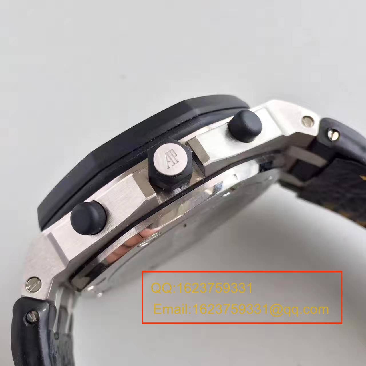【JF Factory 一比一高精仿】Audemars Piguet    Royal Oak Offshore  26298SK.OO.D101CR.01 第57大道 限量版 / AP086
