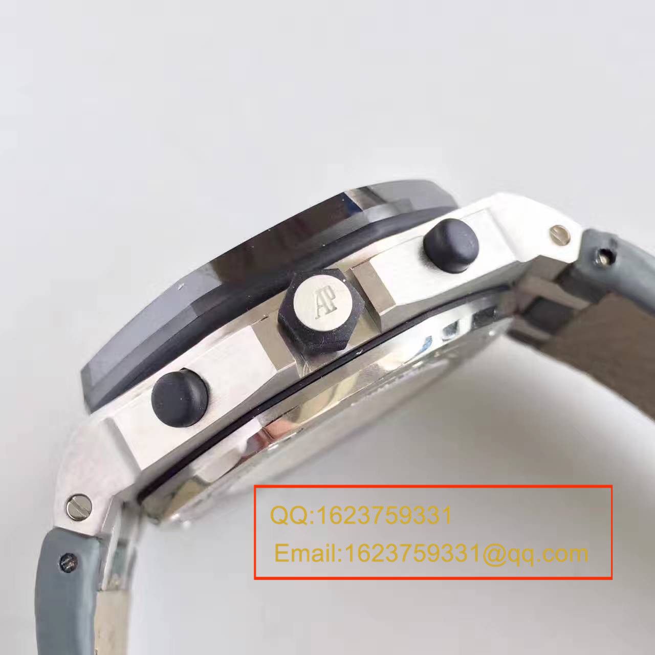 【JF Factory 超A复刻高仿】Audemars Piguet  AP   Royal Oak Offshore 系列26219IO.OO.D005CR.01 wrist watch  / AP078
