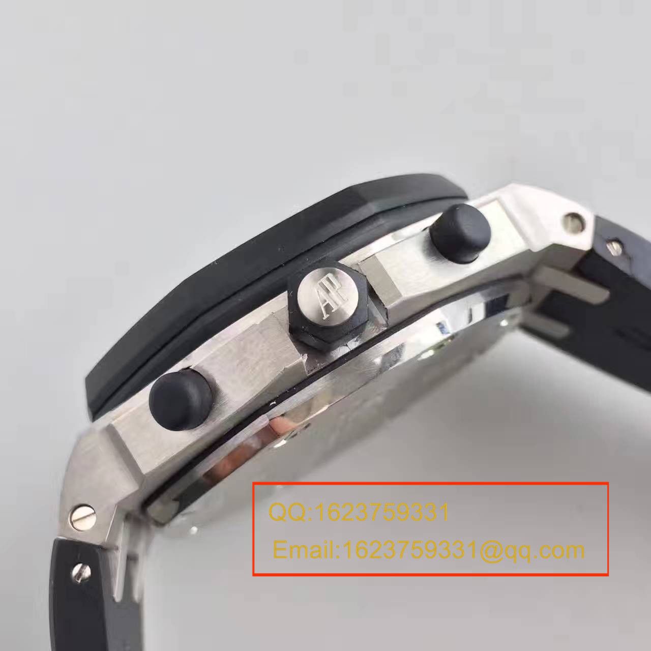 【JF Factory 超A高精仿表】Audemars Piguet  Royal Oak Offshore 系列25940SK.OO.D002CA.03男士机械手表 / AP056