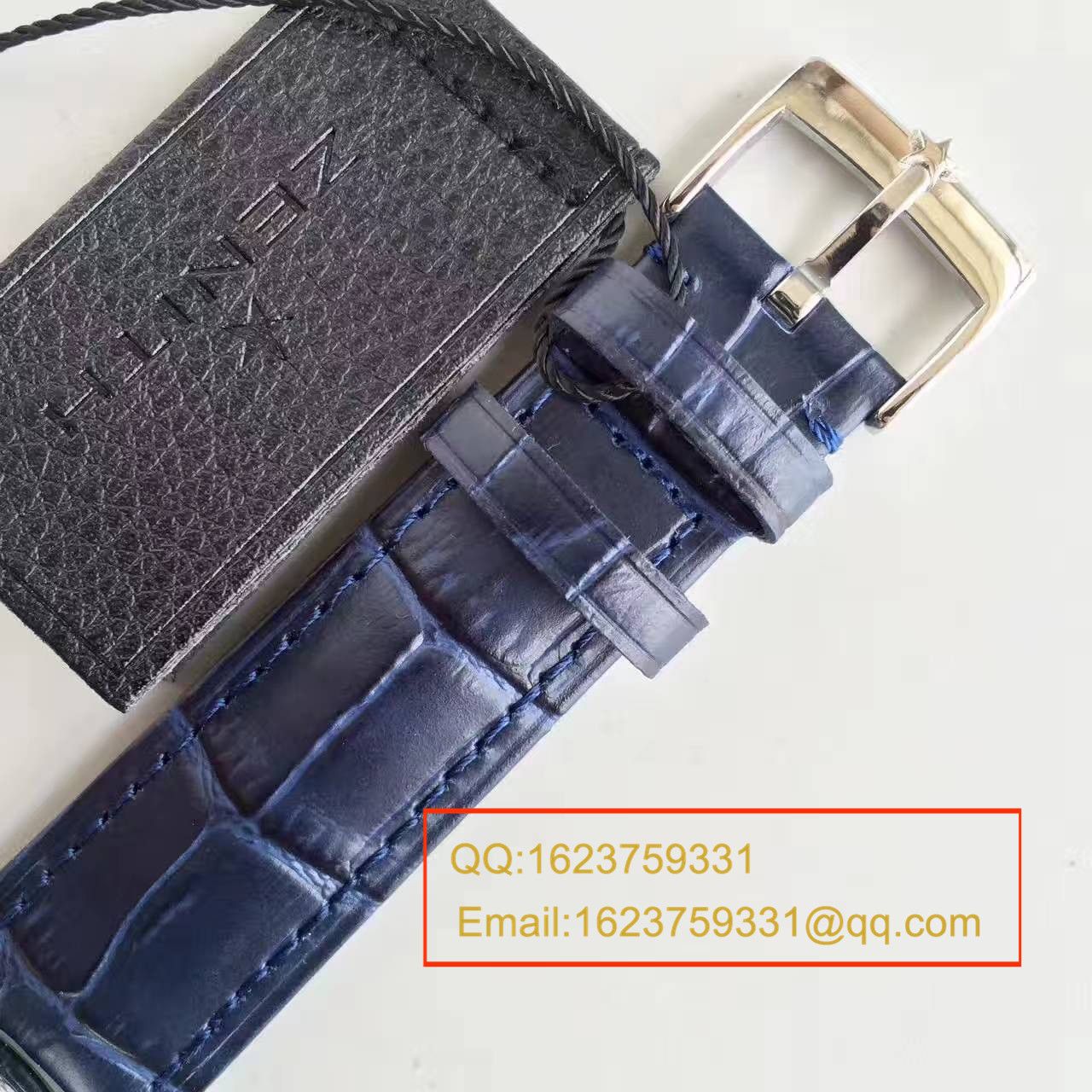 【ND Factory 1:1复刻高仿手表】真力时ELITE系列03.2272.6150/51.C700 wrist watch  / ZSL028