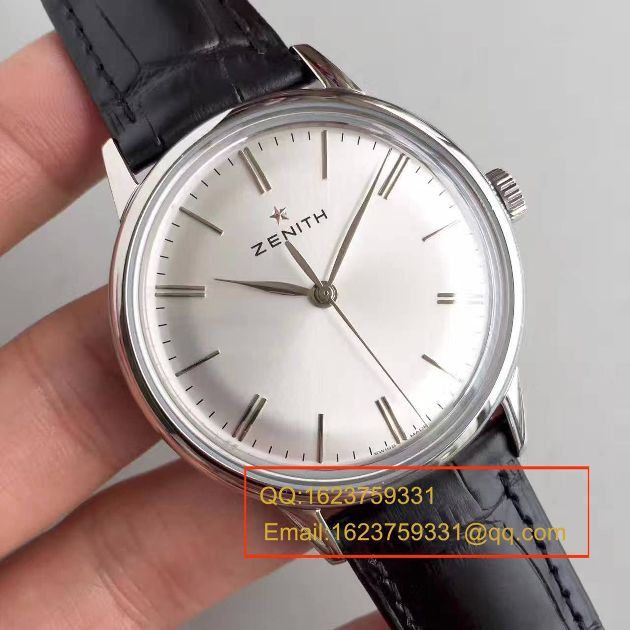 【ND Factory 1:1精高仿手表】真力时ELITE系列03.2270.6150/01.C493 wrist watch  / ZSL027