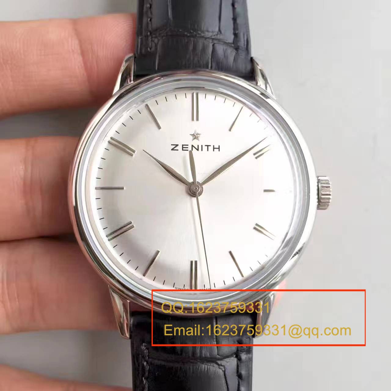 【ND Factory 1:1精高仿手表】真力时ELITE系列03.2270.6150/01.C493 wrist watch  / ZSL027