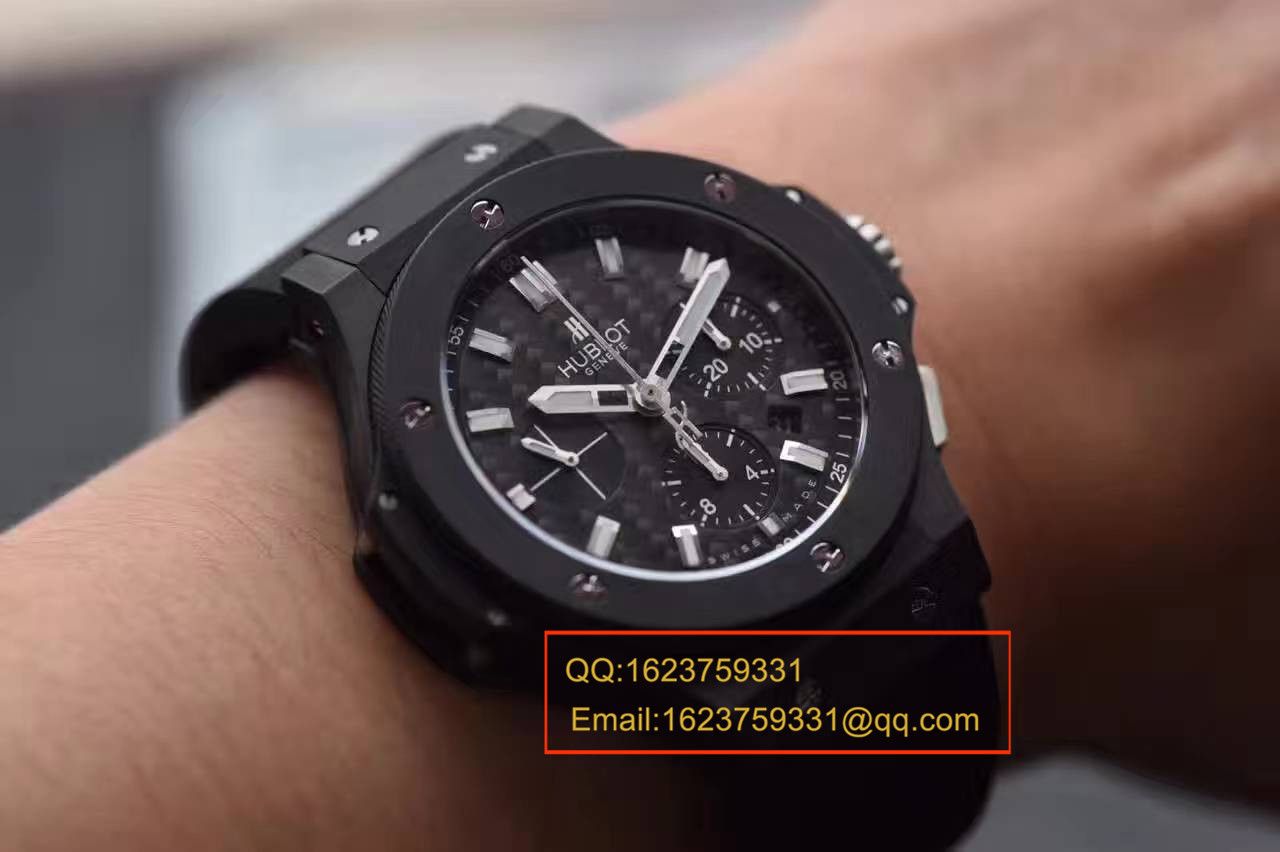 【V6 Factory 一比一复刻精仿手表】  Hublot  big bang 系列301.CI.1770.RX男士机械 wrist watch  