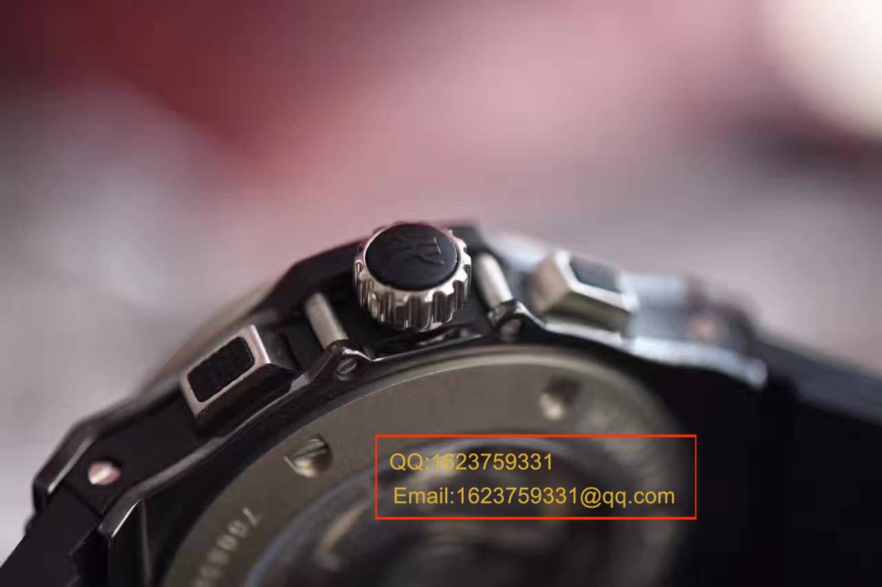 【V6 Factory 一比一高仿手表】 Hublot  《恒宝》 big bang BIG BANG系列301.CT.130.RX wrist watch  / YB034