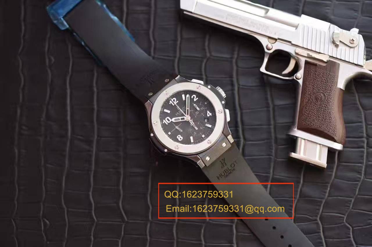 【V6 Factory 一比一高仿手表】 Hublot  《恒宝》 big bang BIG BANG系列301.CT.130.RX wrist watch  / YB034