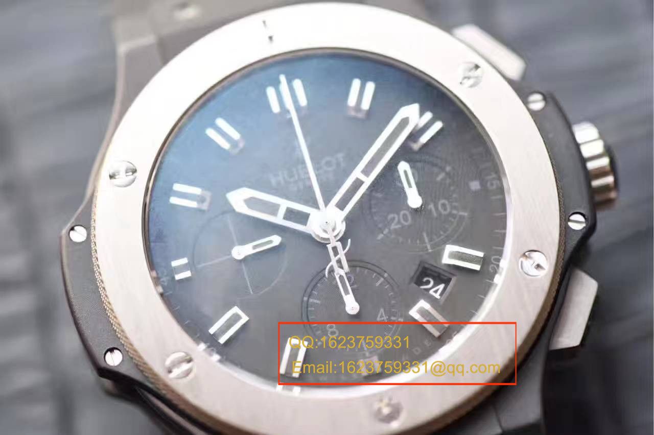 【V6 Factory 一比一超A精仿手表】HUBLOT 《恒宝》 big bang 系列301.SX.1170.RX机械 wrist watch  / YB022