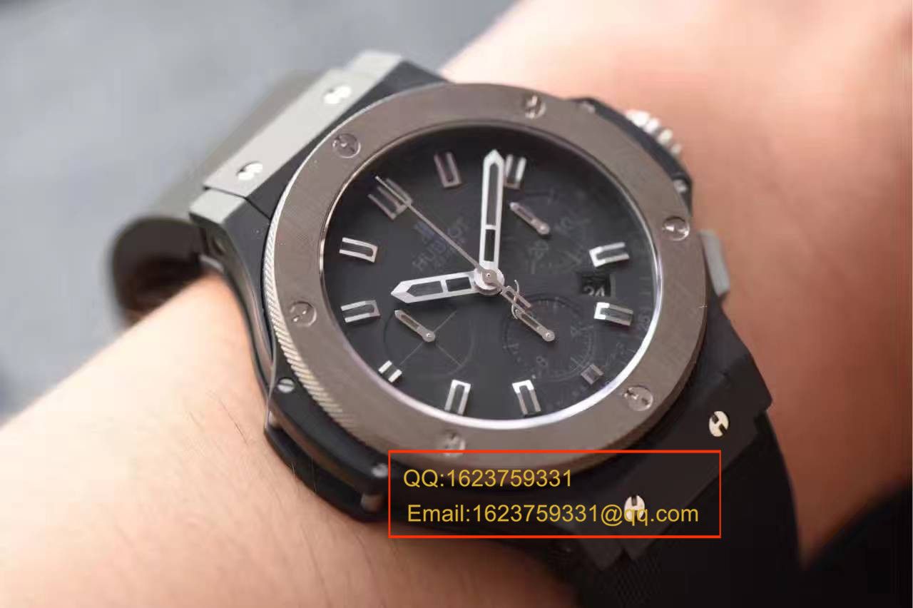 【V6 Factory 一比一超A精仿手表】HUBLOT 《恒宝》 big bang 系列301.SX.1170.RX机械 wrist watch  / YB022
