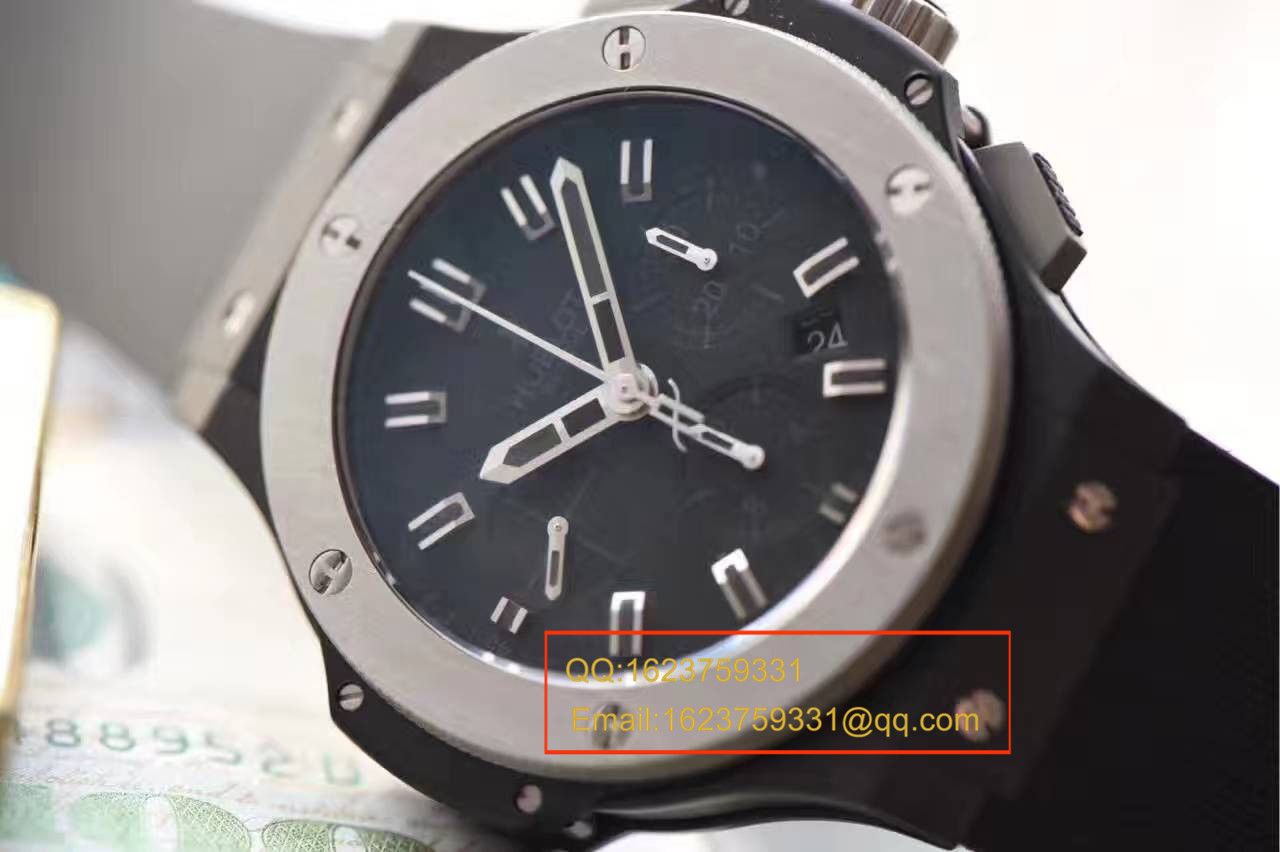 【V6 Factory 一比一超A精仿手表】HUBLOT 《恒宝》 big bang 系列301.SX.1170.RX机械 wrist watch  / YB022
