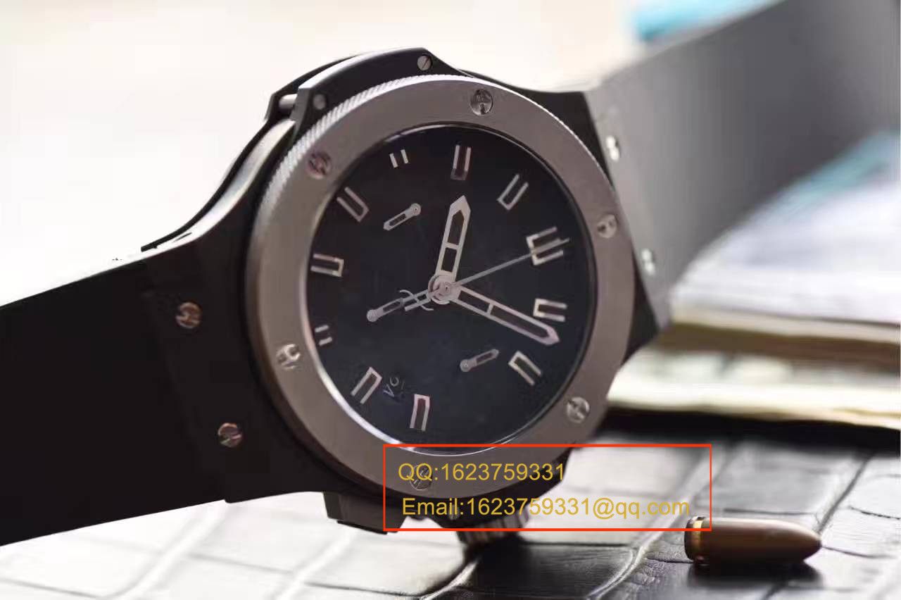 【V6 Factory 一比一超A精仿手表】HUBLOT 《恒宝》 big bang 系列301.SX.1170.RX机械 wrist watch  / YB022