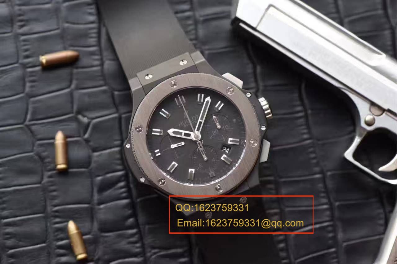 【V6 Factory 一比一超A精仿手表】HUBLOT 《恒宝》 big bang 系列301.SX.1170.RX机械 wrist watch  / YB022