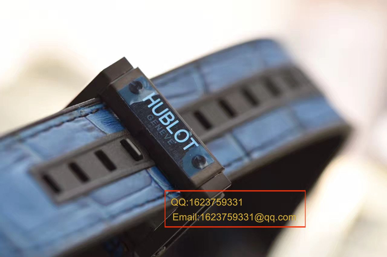 【V6 Factory 1:1超A高仿手表】  Hublot 《恒宝》王者至尊系列731.QX.1190.GR.ABB12 wrist watch  / YUB002