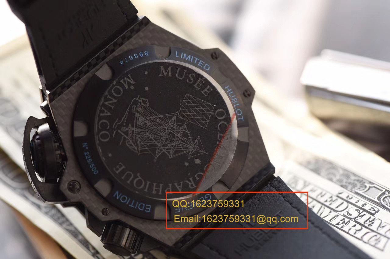 【V6 Factory 1:1超A高仿手表】  Hublot 《恒宝》王者至尊系列731.QX.1190.GR.ABB12 wrist watch  / YUB002