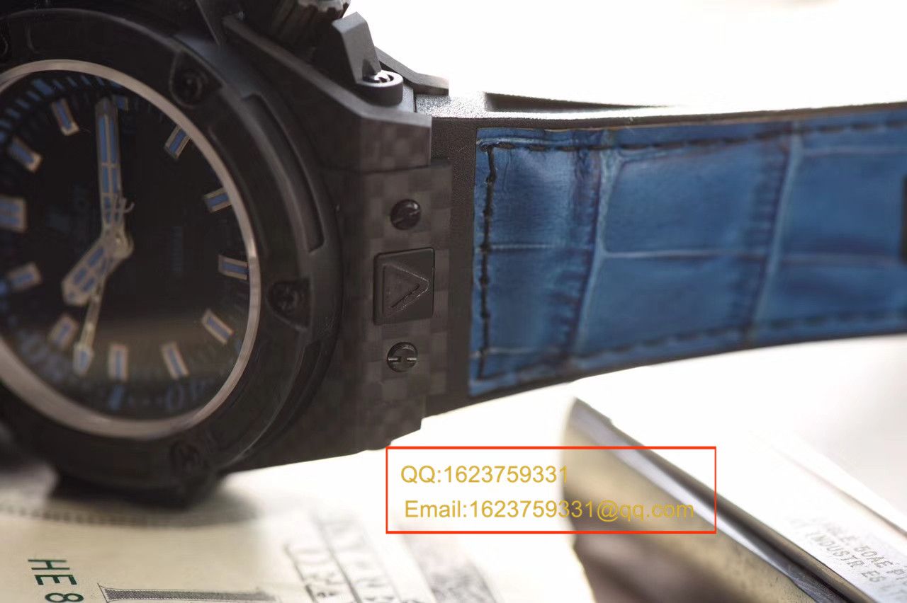 【V6 Factory 1:1超A高仿手表】  Hublot 《恒宝》王者至尊系列731.QX.1190.GR.ABB12 wrist watch  / YUB002