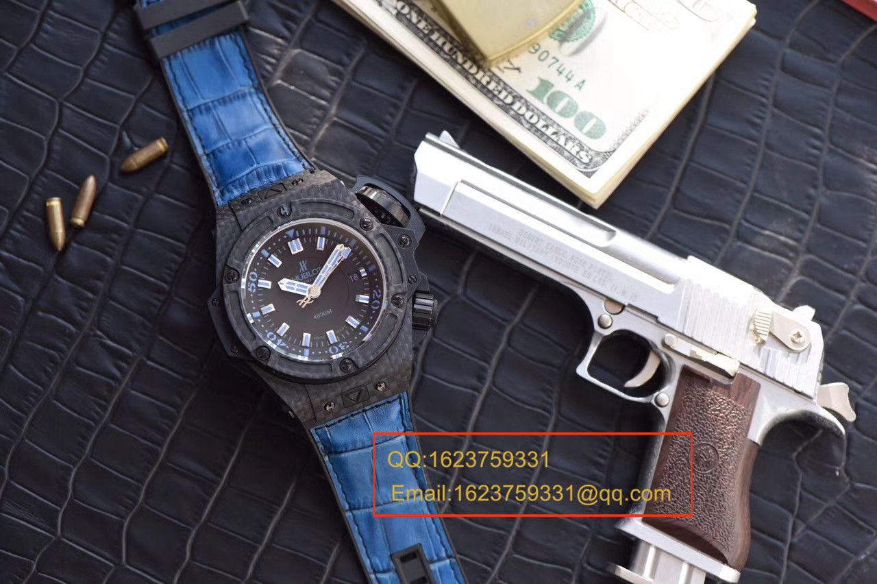 【V6 Factory 1:1超A高仿手表】  Hublot 《恒宝》王者至尊系列731.QX.1190.GR.ABB12 wrist watch  / YUB002