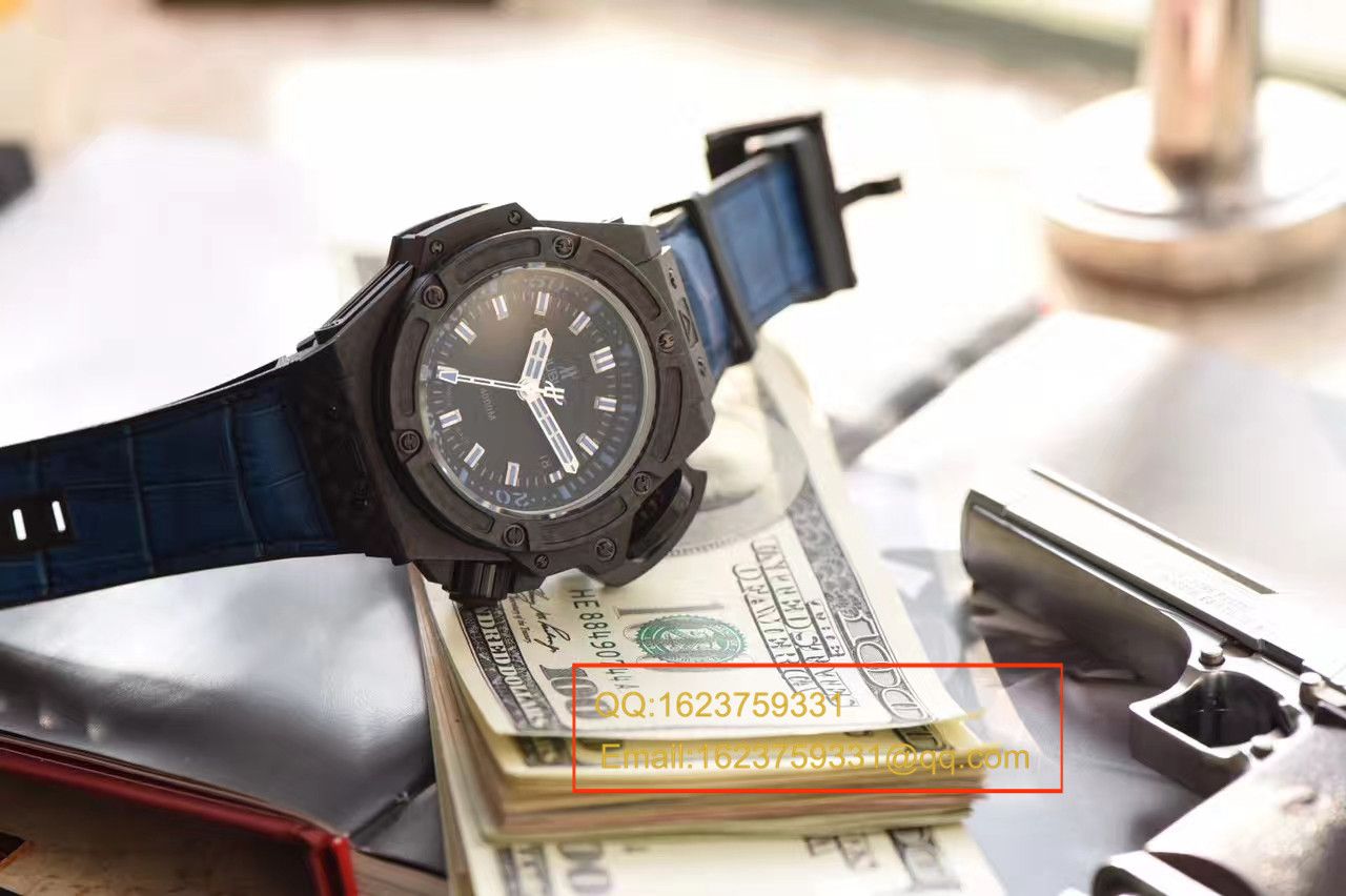 【V6 Factory 1:1超A高仿手表】  Hublot 《恒宝》王者至尊系列731.QX.1190.GR.ABB12 wrist watch  / YUB002
