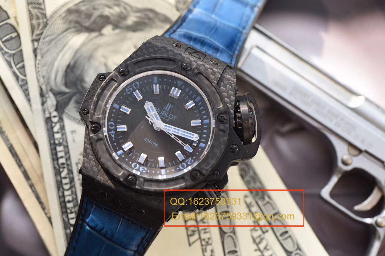 【V6 Factory 1:1超A高仿手表】  Hublot 《恒宝》王者至尊系列731.QX.1190.GR.ABB12 wrist watch  / YUB002