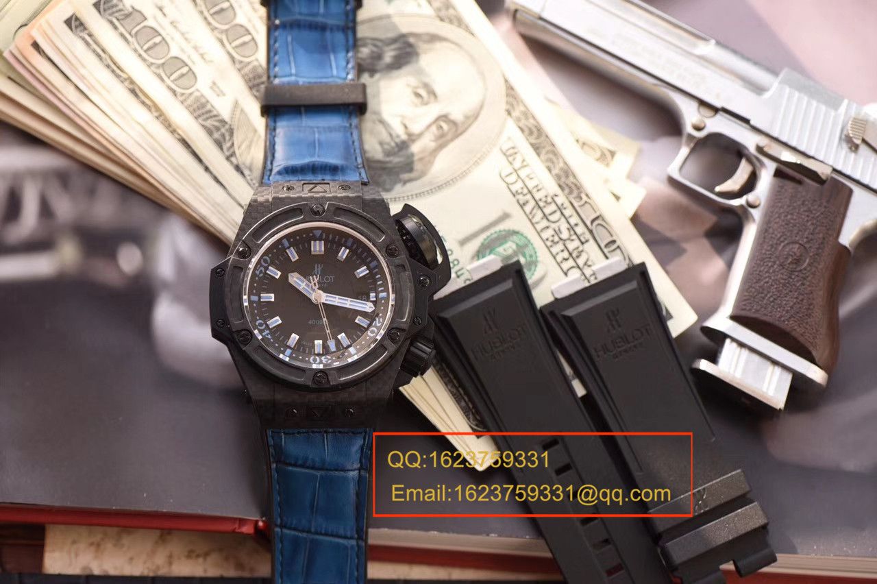 【V6 Factory 1:1超A高仿手表】  Hublot 《恒宝》王者至尊系列731.QX.1190.GR.ABB12 wrist watch  / YUB002