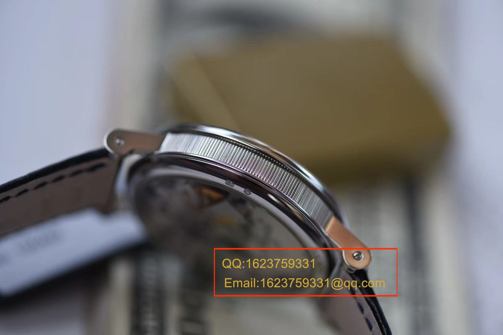 【独家 Video analysis SF一比一超A高仿手表】 Breguet 传世系列7057BB/11/9W6 wrist watch  / BZBG007