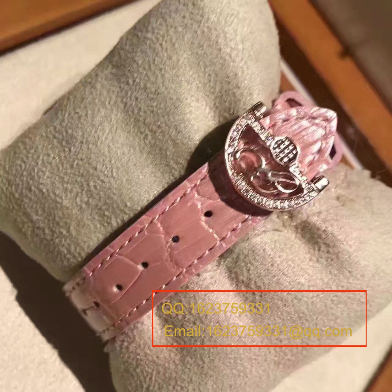 【 top 复刻高仿、女性独享】Breguet Breguet 那不勒斯皇后系列8918BR/58/864 D00D wrist watch  / BZ36