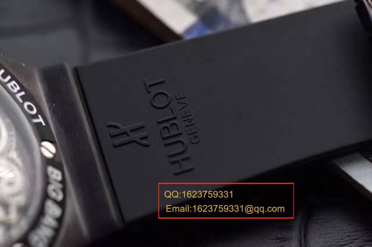 【BM Factory 一比一复刻手表】  Hublot - Big Bang big bang 系列304.TX.1170.LR  wrist watch  / YUB006