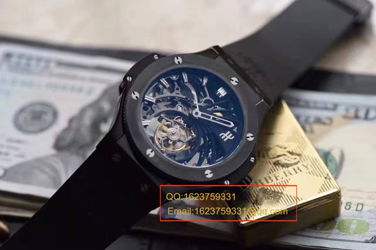 【BM Factory 一比一复刻手表】  Hublot - Big Bang big bang 系列304.TX.1170.LR  wrist watch  / YUB006