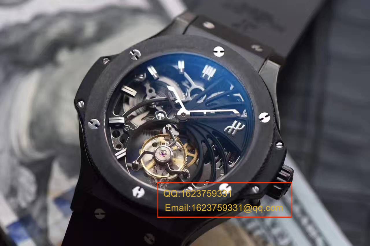 【BM Factory 一比一复刻手表】  Hublot - Big Bang big bang 系列304.TX.1170.LR  wrist watch  / YUB006