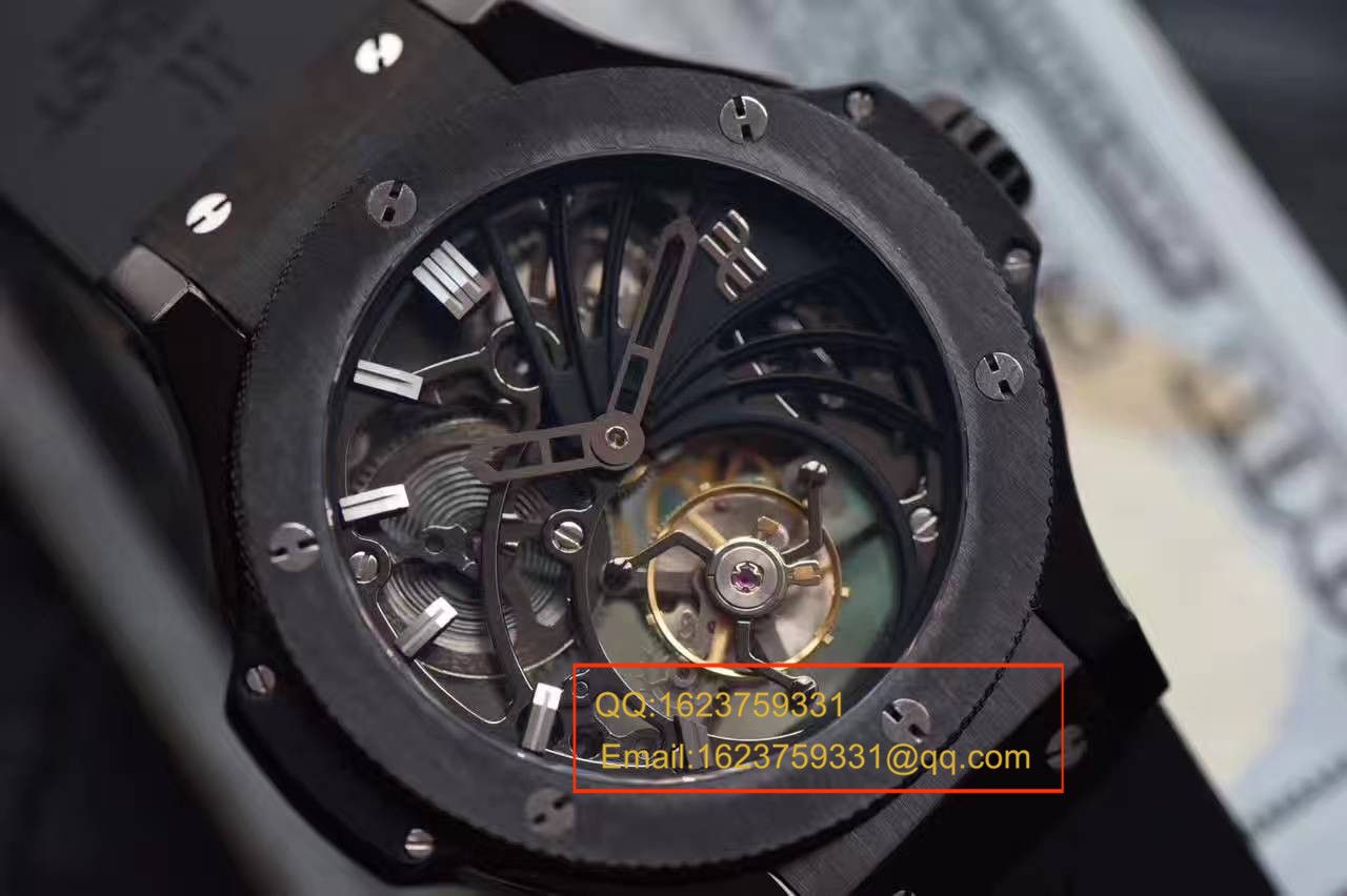 【BM Factory 一比一复刻手表】  Hublot - Big Bang big bang 系列304.TX.1170.LR  wrist watch  / YUB006