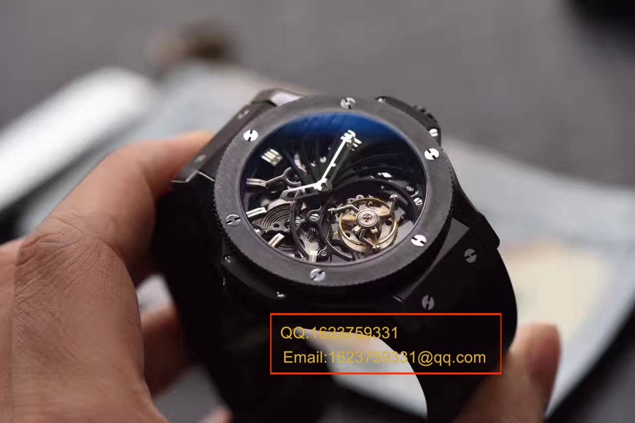 【BM Factory 一比一复刻手表】  Hublot - Big Bang big bang 系列304.TX.1170.LR  wrist watch  / YUB006
