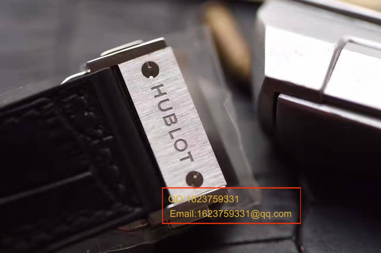【JJ Factory 一比一超A高精仿手表】 hublot 经典融合系列511.ZX.2610.LR wrist watch  / YBBE046