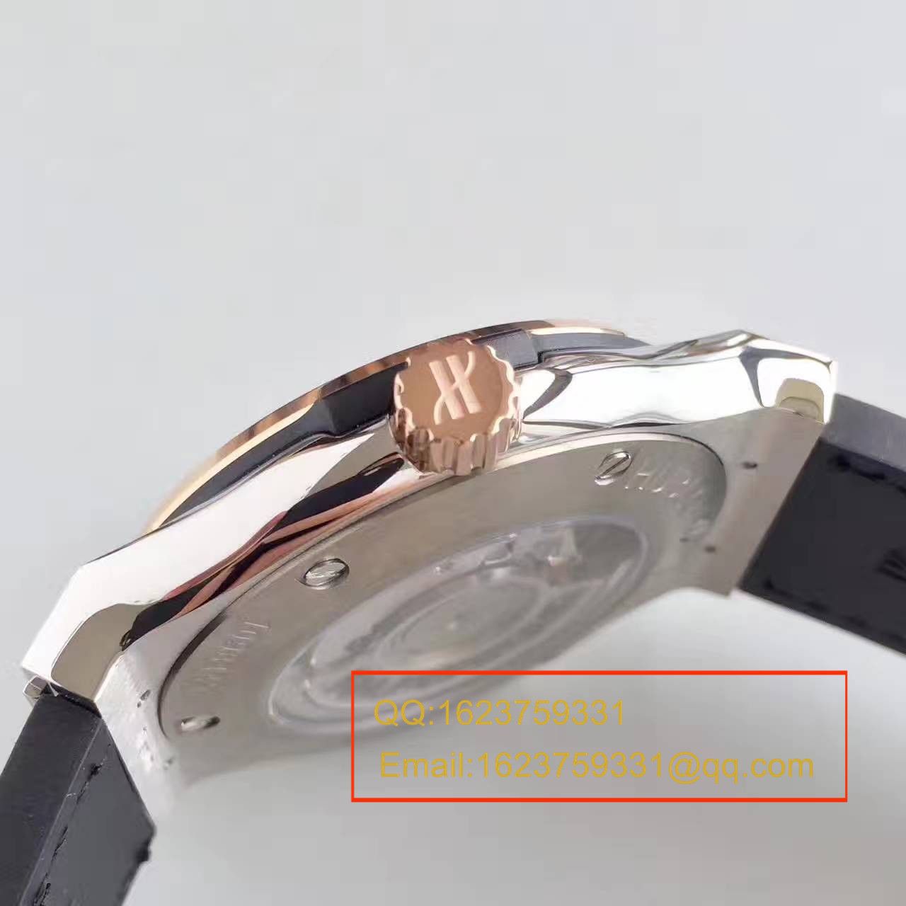 【JJ Factory 一比一超A高精仿手表】 hublot 经典融合系列511.OX.7081.LR wrist watch  / YBBE048
