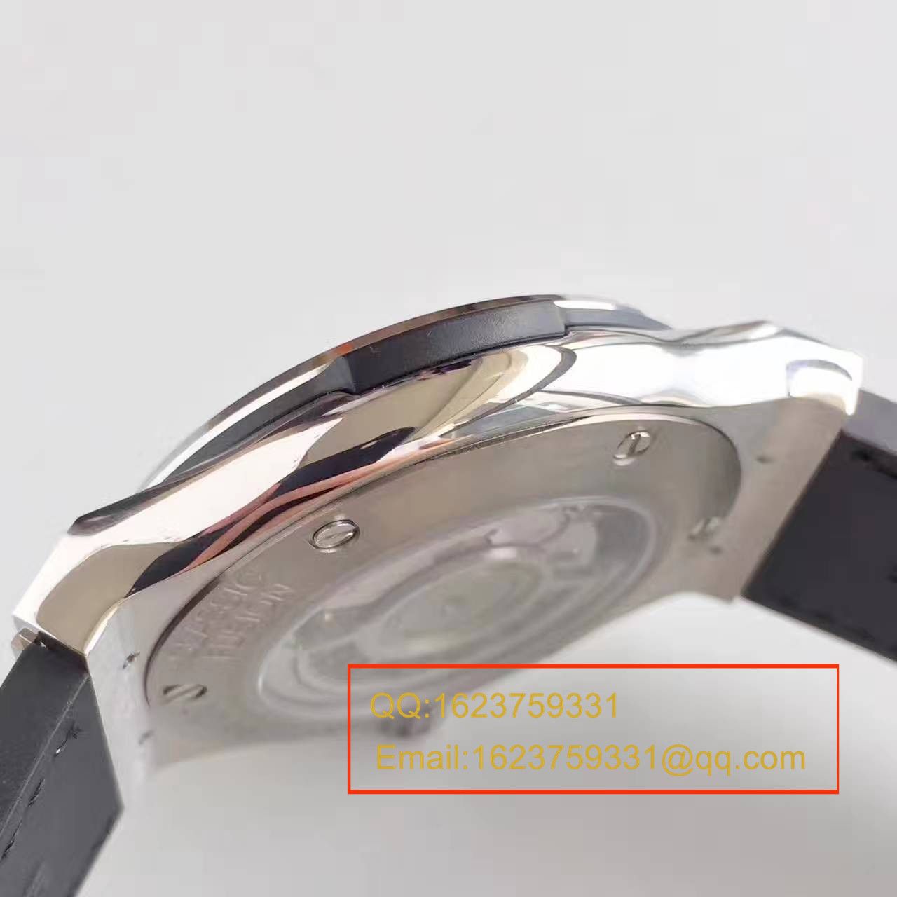 【JJ Factory 一比一超A高仿手表】 hublot 经典融合系列511.NX.7170.LR wrist watch  / YBBE047