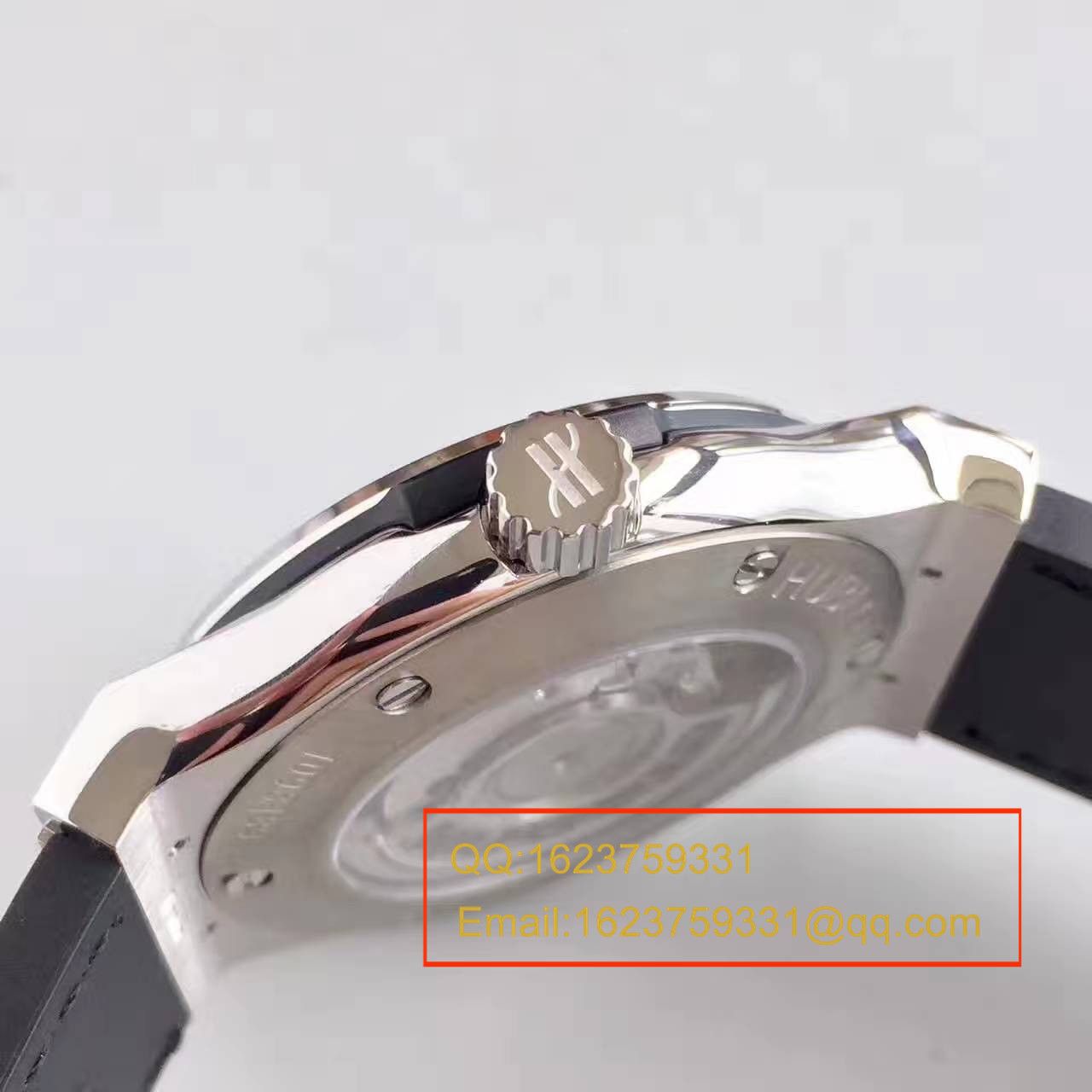 【JJ Factory 一比一超A高仿手表】 hublot 经典融合系列511.NX.7170.LR wrist watch  / YBBE047