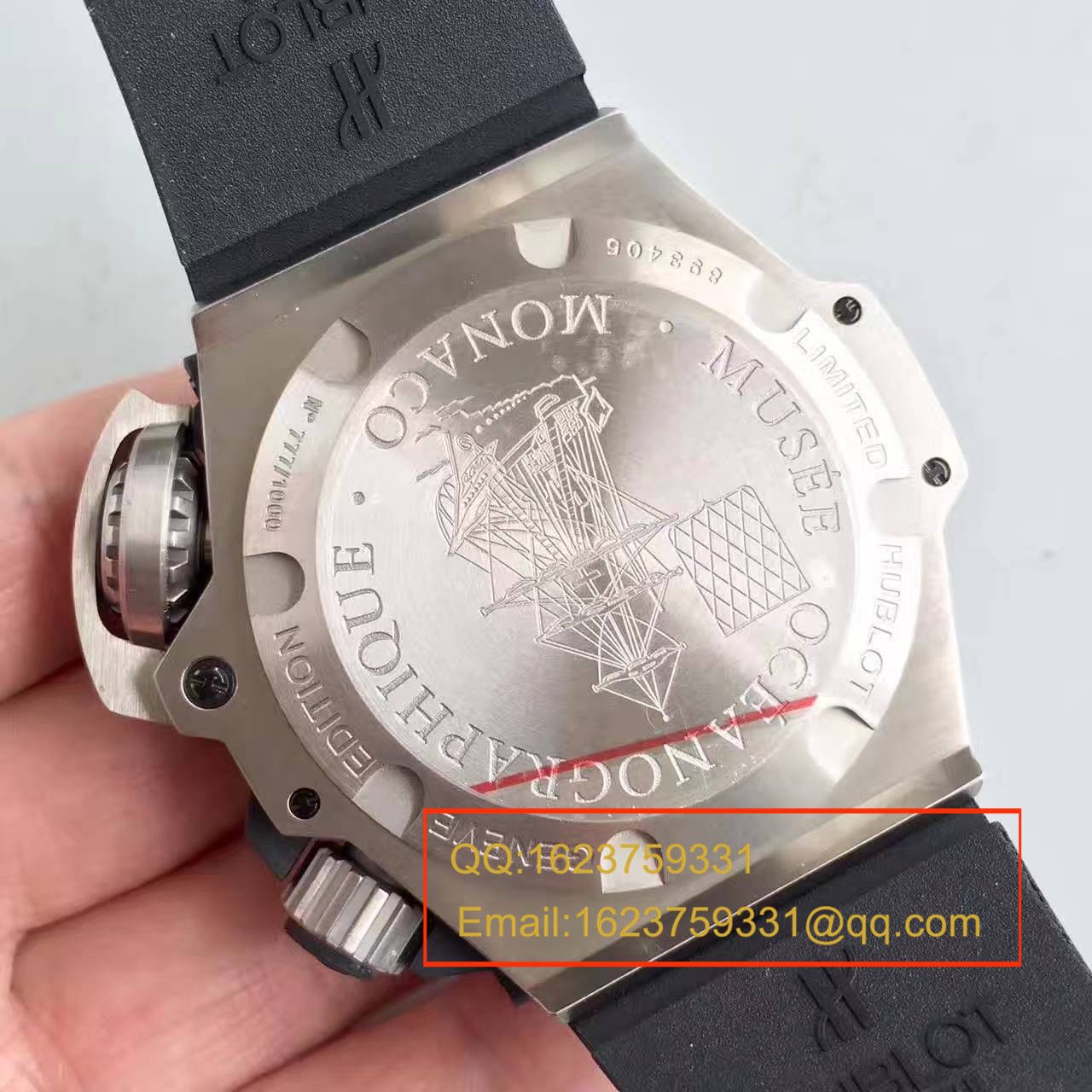 【V6 Factory 1:1超A精仿手表】恒宝《HUBLOT 》HUBLOT王者至尊系列731.NX.1190.RX机械 wrist watch  / YP002