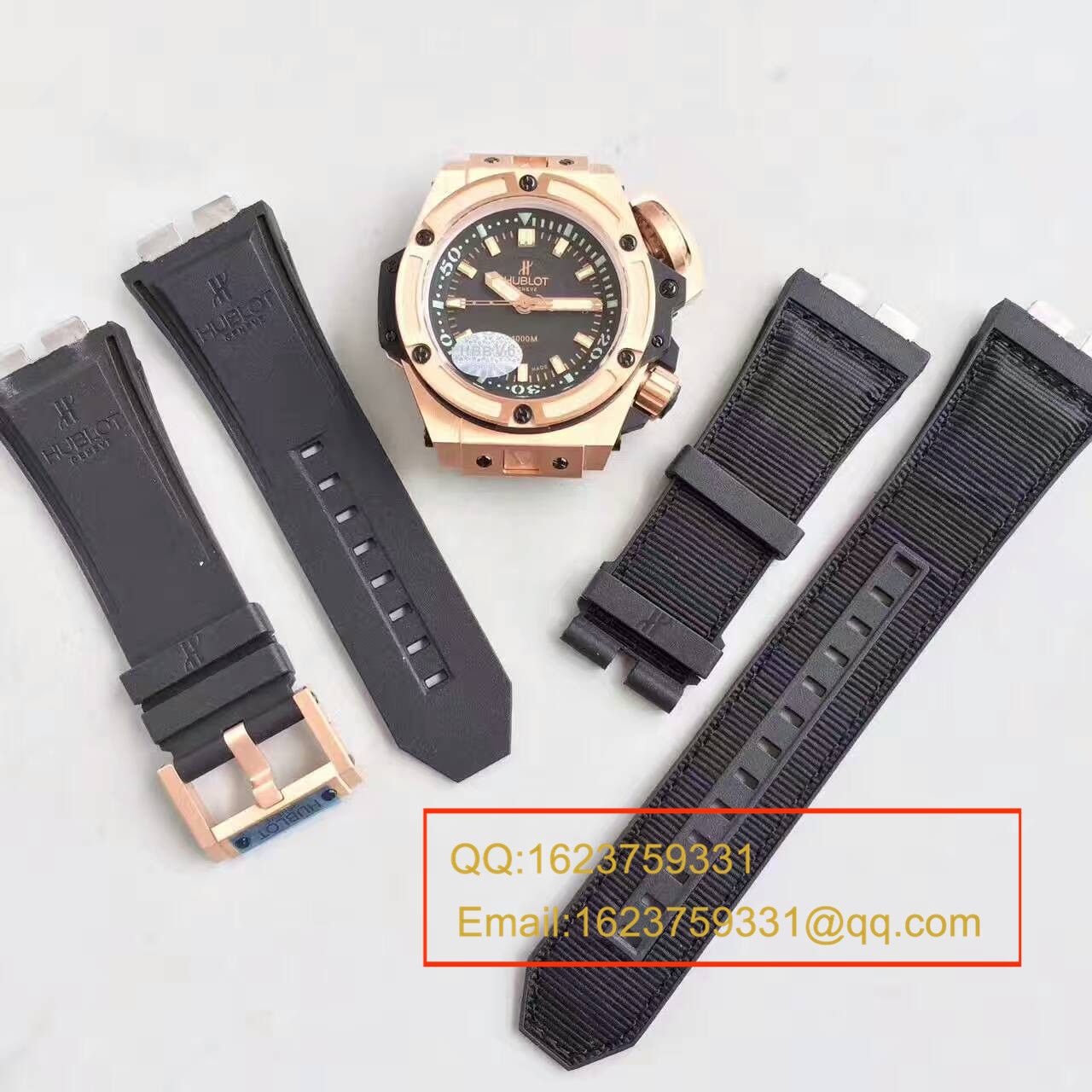 【HBBV6 Factory 1:1 top 复刻手表】 hublot 王者至尊系列4000M潜水王超级大怪兽731.OX.1170.RX wrist watch  / YP001