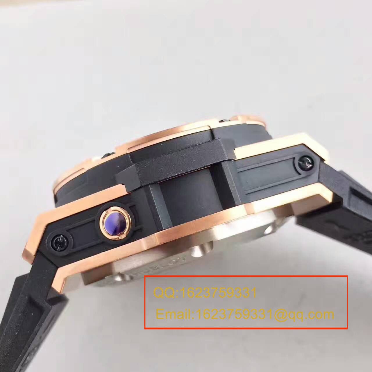 【HBBV6 Factory 1:1 top 复刻手表】 hublot 王者至尊系列4000M潜水王超级大怪兽731.OX.1170.RX wrist watch  / YP001