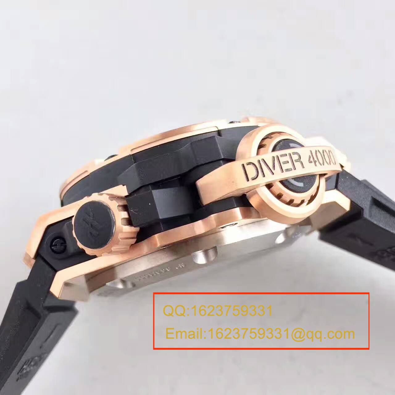 【HBBV6 Factory 1:1 top 复刻手表】 hublot 王者至尊系列4000M潜水王超级大怪兽731.OX.1170.RX wrist watch  / YP001